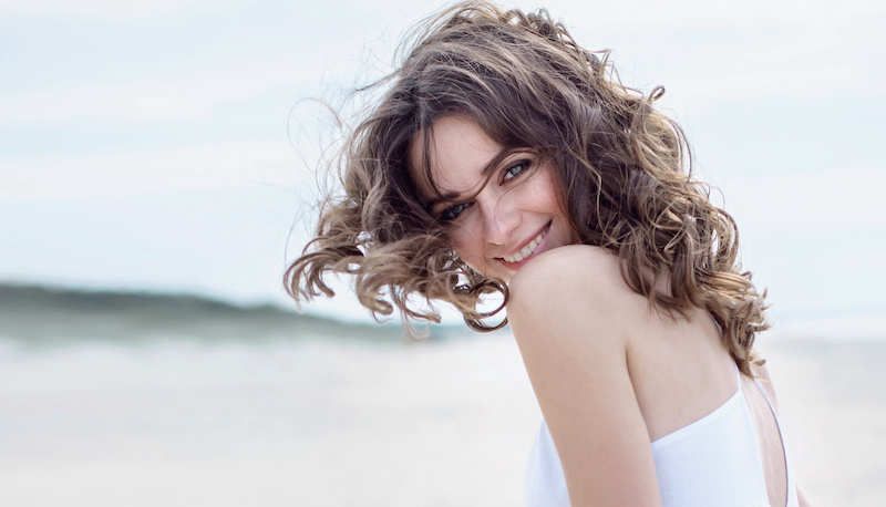 3 Ways How to Get Beach Waves