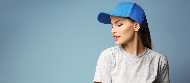 The Best Hairstyles to Wear with a Baseball Cap