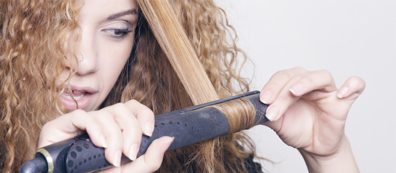 What You Need to Know About Chemically Straightened Hair