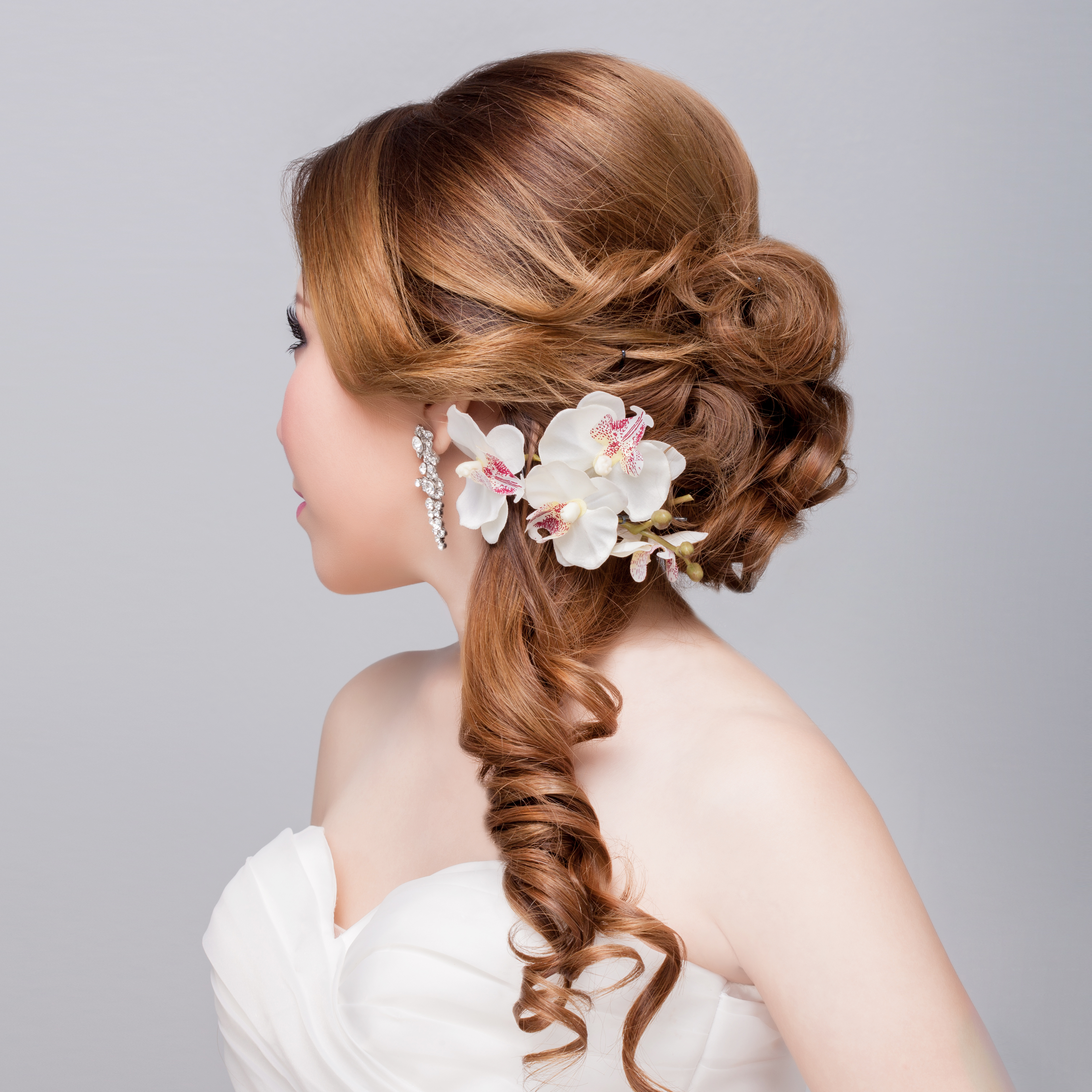 10 Bridal Hairstyle Ideas for Fine Hair - Hair World Magazine