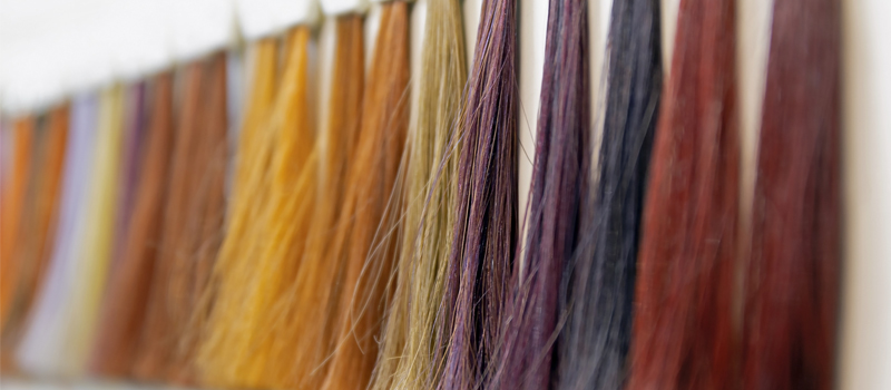 Home Hair Dye Color