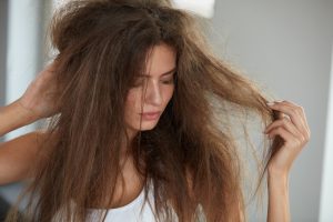 Air-Drying Your Hair