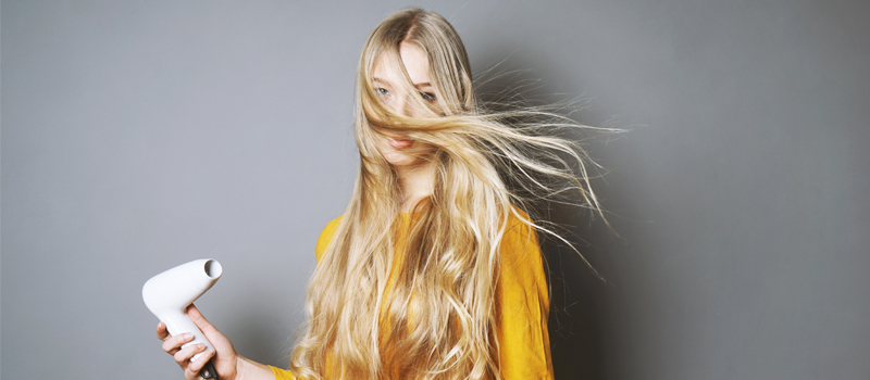 Should you Air-Dry or Blow-Dry?