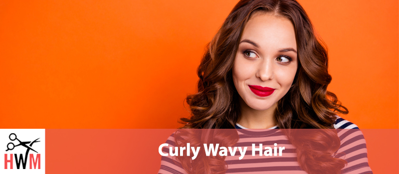 How to Embrace Curly Wavy Hair - Hair World Magazine