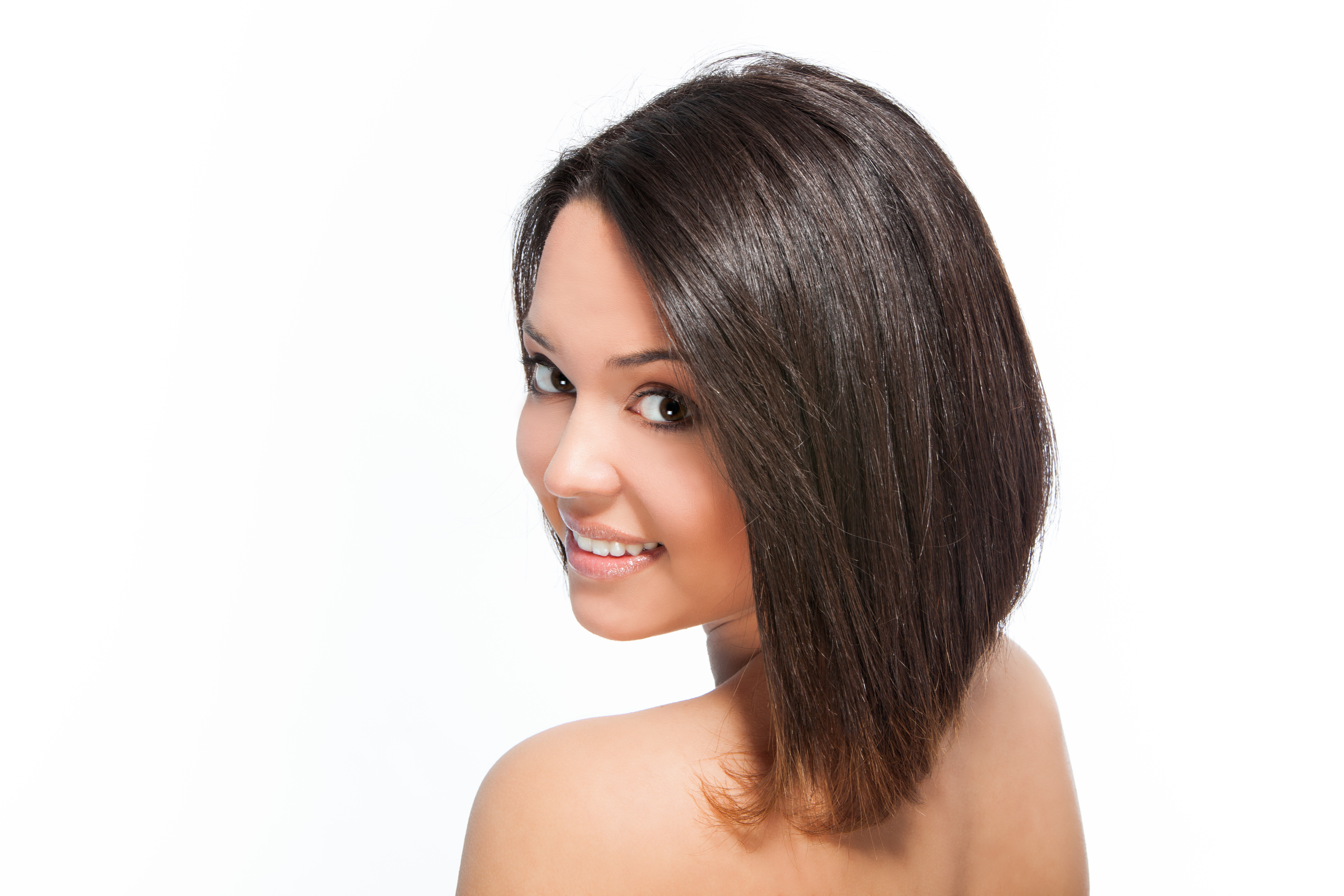 the best bob for a pear shaped face - hair world magazine