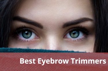 best-eyebrow-trimmers