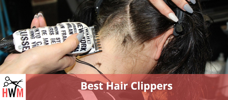 best professional hair clippers for home