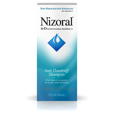 Nizoral A-D Anti-Dandruff Shampoo