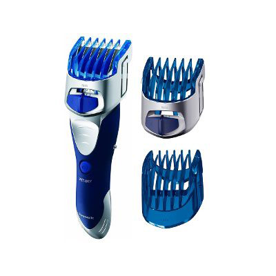 Panasonic ER-GS60-S Self-Hair Clipper Wet/Dry