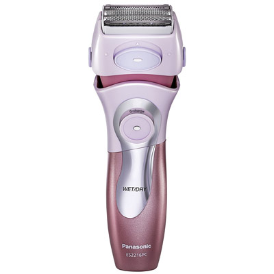 Panasonic ES2216PC Close Curves Women’s Electric Shaver