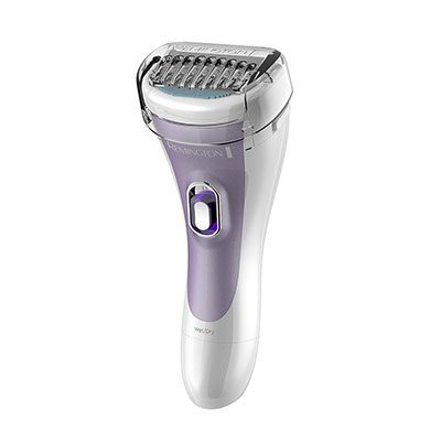 Remington WDF4840 Women's Smooth and Silky Foil Shaver