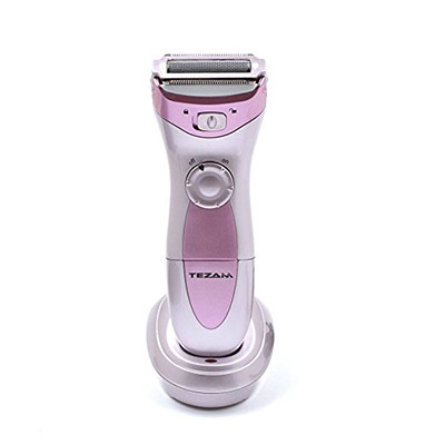 Tezam Cordless Women's Electric Shaver