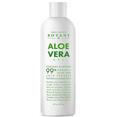 Brooklyn Botany Aloe Vera Gel