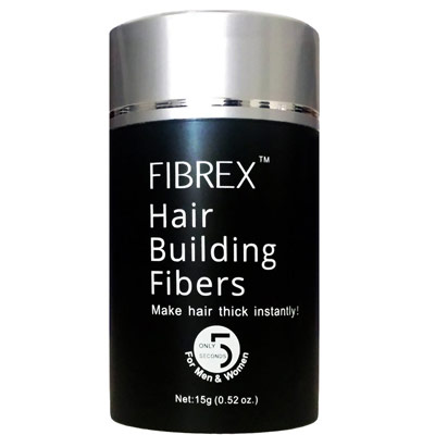 FIBREX Hair Building Thickening Fibers