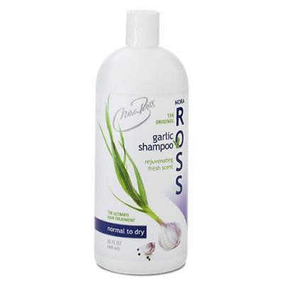 Ultimate Hair Treatment Garlic Shampoo