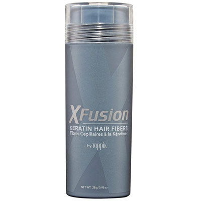 XFusion Keratin Hair Fibers