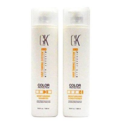 GK hair Global Keratin Balancing Shampoo & Conditioner Duo