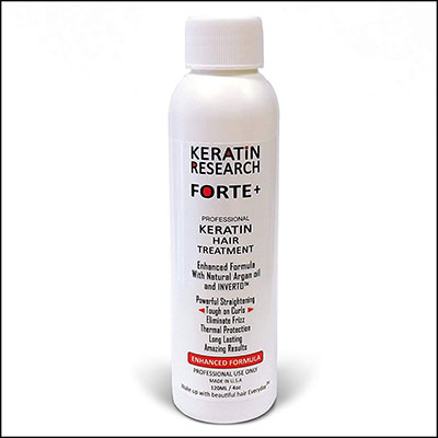 Keratin Forte Keratin Brazilian Keratin Hair Blowout Treatment