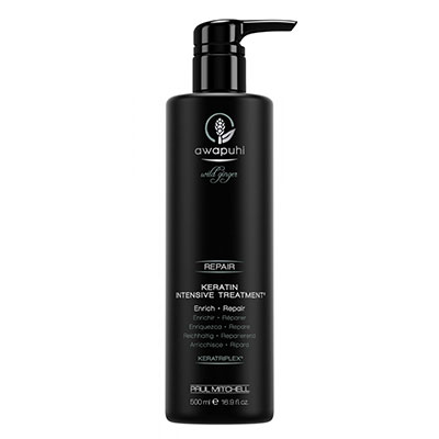 Paul Mitchell Awapuhi Wild Ginger Keratin Intensive Treatment