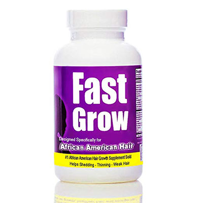 Fast Hair Growth Formula