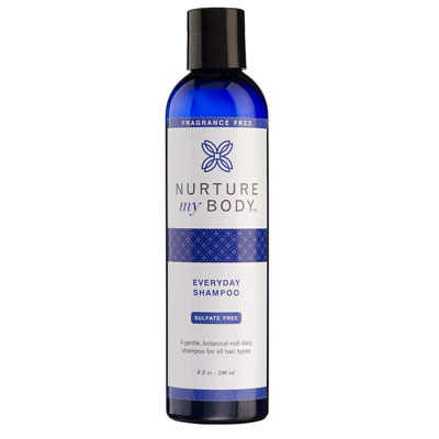 Nurture My Body All-Natural Everyday Shampoo