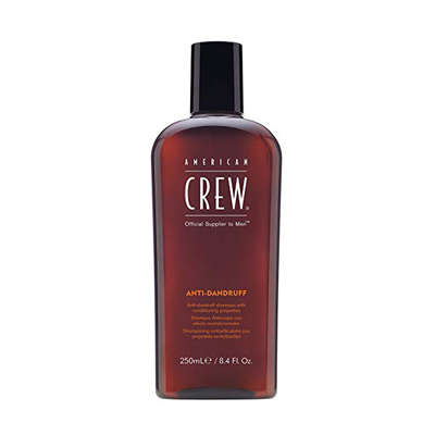 Anti-Dandruff Plus SebumControl Shampoo by American Crew