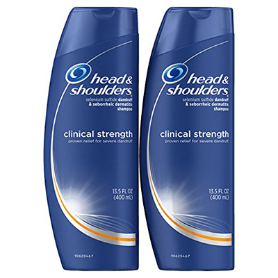 Head & Shoulders Anti Dandruff Clinical Strength