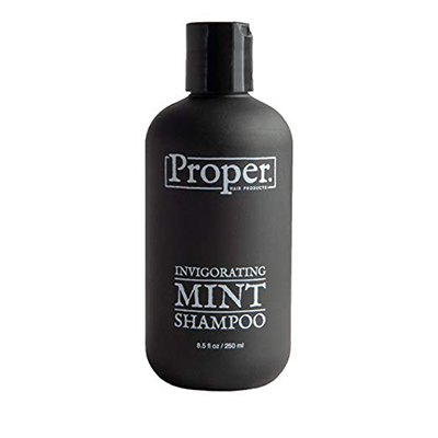 Invigorating Mint Shampoo by Proper Hair Products