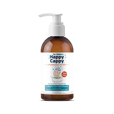 Medicated Shampoo By Happy Cappy