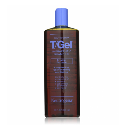 T/Gel Therapeutic Shampoo by Neutrogena