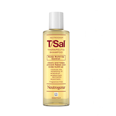 T/Sal Therapeutic Shampoo By Neutrogena