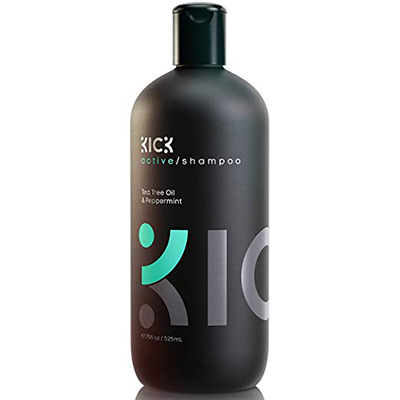 KICK Men’s Shampoo