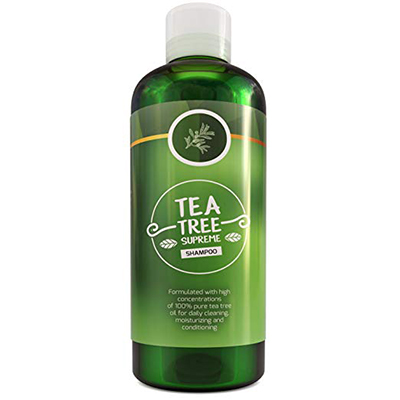 Tea Tree Supreme Shampoo By Honeydew