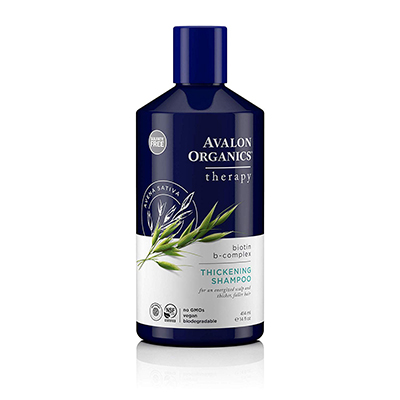 Avalon Organics Thickening Shampoo