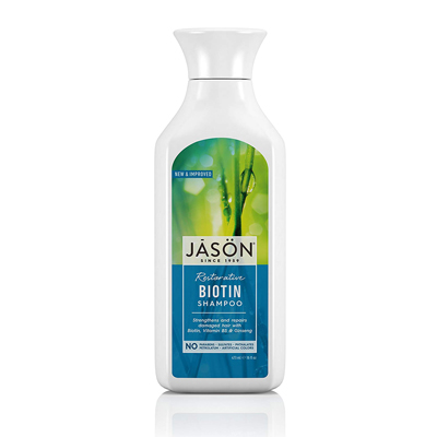 JASON Restorative Biotin Shampoo