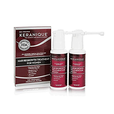 Keranique Hair Regrowth Treatment