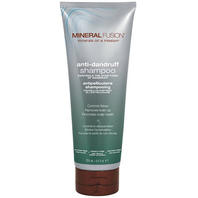 Mineral Fusion Anti-Dandruff Shampoo