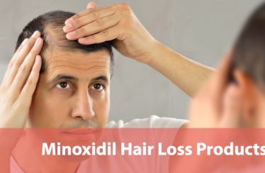 Minoxidil Hair Loss Products