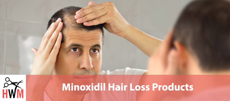 Minoxidil Hair Loss Products