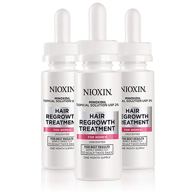 Nioxin Hair Regrowth Treatment for Women