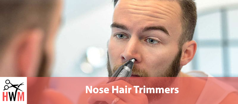 best men nose trimmer