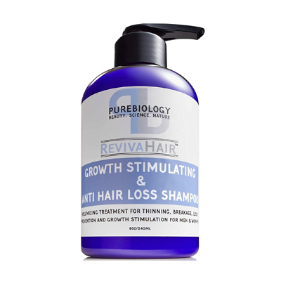 Pure Biology Hair Growth Stimulating Shampoo