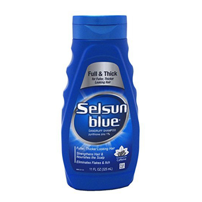 Selsun Blue Dandruff Shampoo