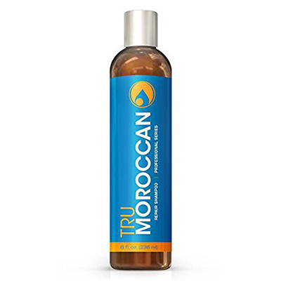 Tru Moroccan Oil Repair Shampoo