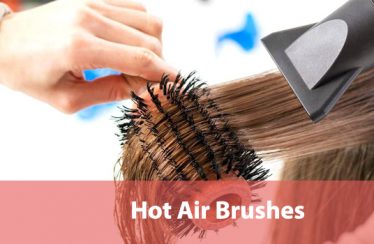 Hot Air Brushes