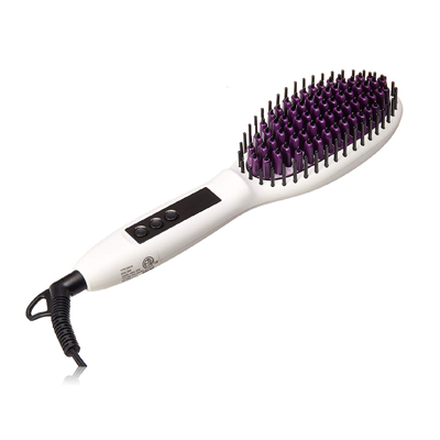 InStyler STRAIGHT UP Ceramic Hair Straightening Brush