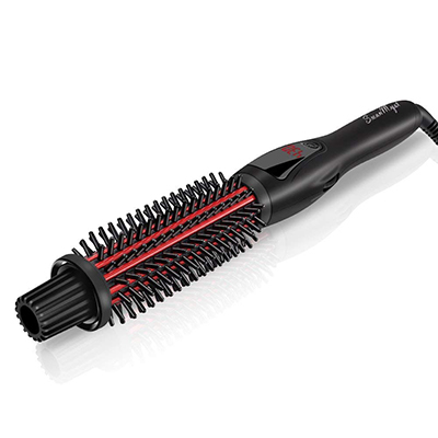 SwanMyst Curling Iron Brush 