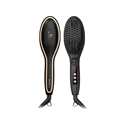 USpicy Hair Straightening Brush