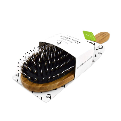 Beauty by Earth Boar Bristle Hair Brush