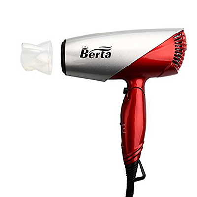 MHU Professional Folding Blow Dryer